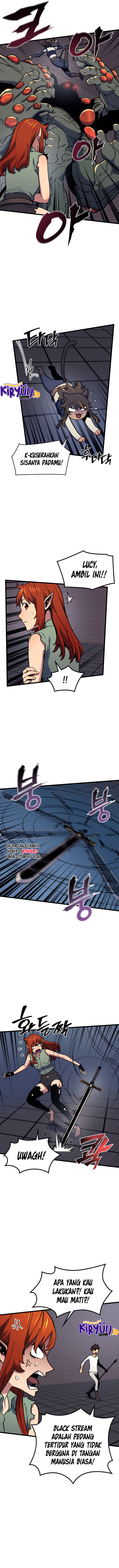 Wizard of Arsenia Chapter 57 Gambar 8